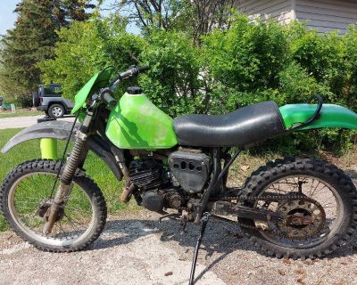 1979 KDX 175
