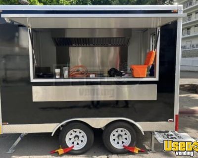 Like New - 2023 10'  Kitchen Food Trailer | Food Concession Trailer