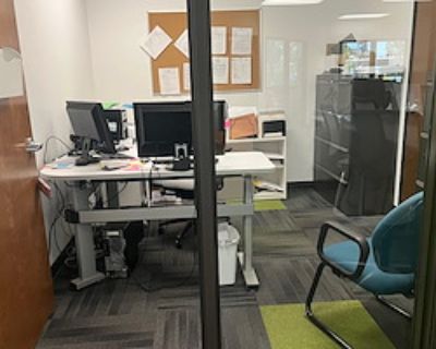 Private Office for 1 at FabExchange Inc