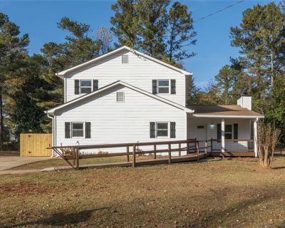 3 Bedroom 2BA 2042 ft Apartment For Rent in Powder Springs, GA