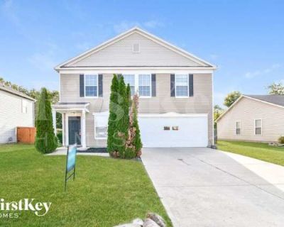 3 Bedroom 3BA 1811 ft Pet-Friendly House For Rent in Greenfield, IN