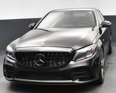 Used 2020 Mercedes-Benz C-Class AMG C 43