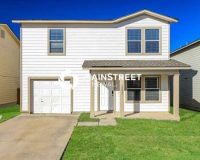 4 Bedroom 2BA 2060 ft Pet-Friendly Apartment For Rent in Bexar County, TX