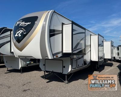 2022 Highland Ridge Rv Open Range OF374BHS