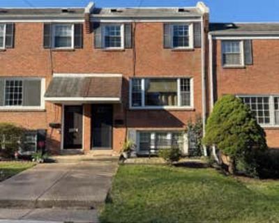 3 Bedroom 2BA 1525 ft Townhouse For Sale in WILMINGTON, DE