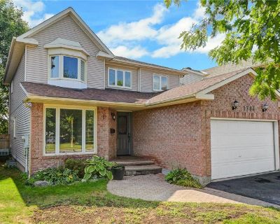 3 Bedroom 2BA Single Family House For Sale in Orleans, Ontario