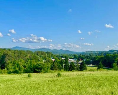 Land For Sale in BRADFORD, VT