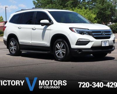 Used 2016 Honda Pilot EX-L