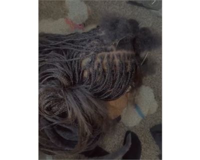Nanee braids