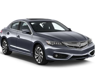2018 Acura ILX