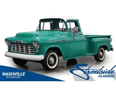 1955 Chevrolet 3200 Manual Transmission