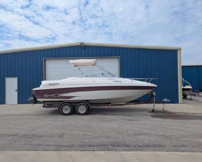 1999 Glastron GS 229