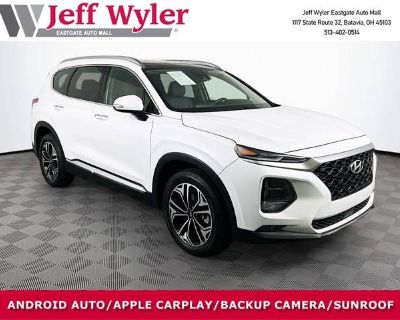 Used 2019 Hyundai Santa Fe Limited