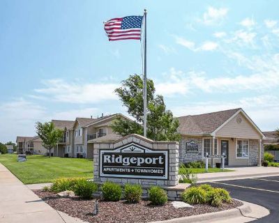 1 Bedroom 1BA 720 ft Apartment For Rent in Wichita, KS