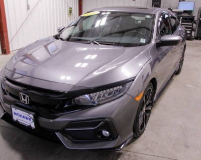 Used 2021 Honda Civic Sport Touring