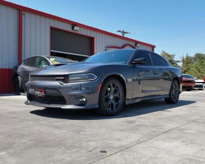 2019 Dodge Charger GT Sedan 4D