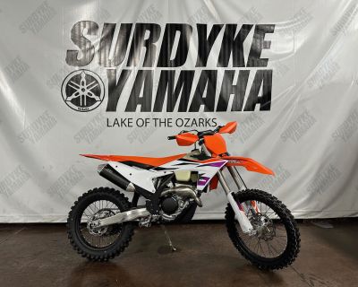 2024 KTM 250 XC-F