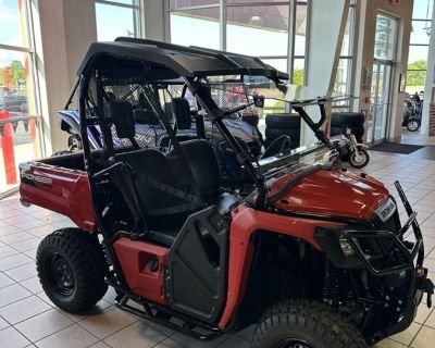 2025 Honda Pioneer 520