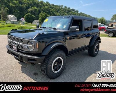 2024 Ford Bronco Badlands