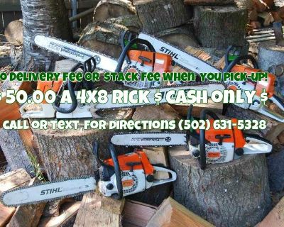 Firewood For Sale Louisville Ky