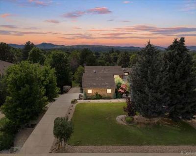5 Bedroom 4BA 4460 ft Single Family Home For Sale in LAKEWOOD, CO