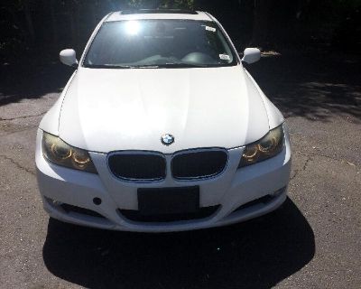 2011 BMW 3-Series 328i