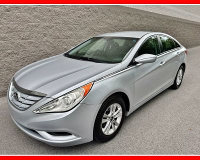 2013 Hyundai Sonata GLS Sedan 4D