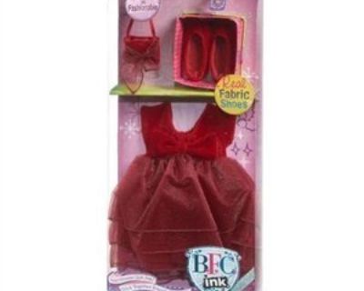 BFC ink doll outfit new