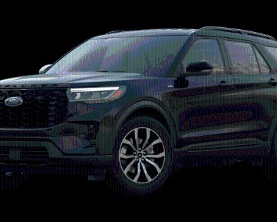 New 2025 Ford Explorer For Sale at Dave Smith Ford | VIN: 1FMUK8KH8SGC04502