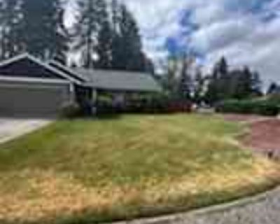 3 Bedroom 2BA 1149 ft² Pet-Friendly House For Rent in Spanaway, WA 1002 192nd St E