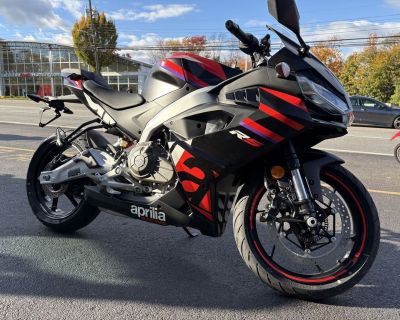 2026 Aprilia Tuono 457