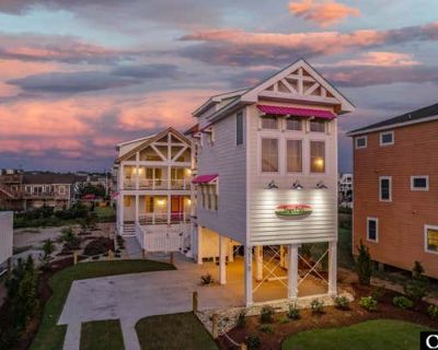 5 Bedroom 5BA 1774 ft Single Family Home For Sale in KITTY HAWK, NC