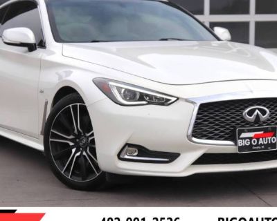 Used 2018 INFINITI Q60 SPORT