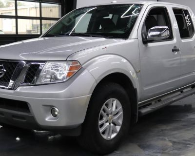 Used 2018 Nissan Frontier SV V6