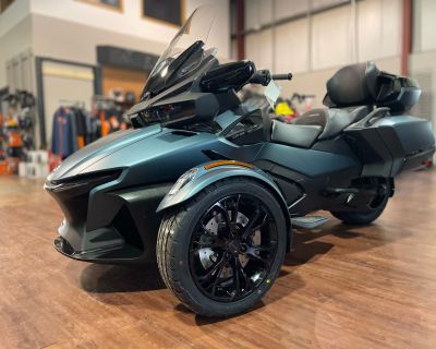 2025 Can-Am Spyder RT Limited 3 Wheel Motorcycle Tyngsboro, MA