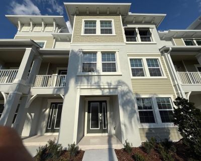 3477 WILDFLOWER VALLEY LANE. Property for Rent in Wesley Chapel, FL for $2,900 with 4 bedrooms and 3 full baths, 1 half bath. This 2,410 square foot property was built in 2025 on a lot size of 0.04.. Brand New Luxury Townhome Move-In Ready at The Townes at Arbors at Wiregrass Discover modern living in this brand-new, three-story luxury townhome located in the heart of Wesley Chapel's Estancia M...