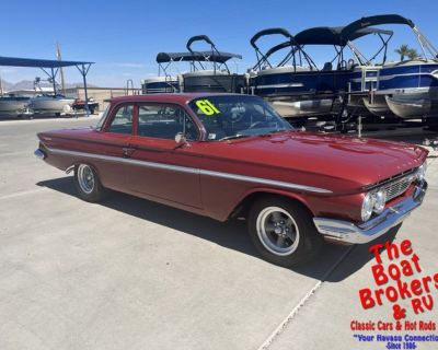 1961 CHEVY BEL AIR Price Reduced!