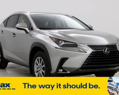 Used 2020 Lexus NX 300