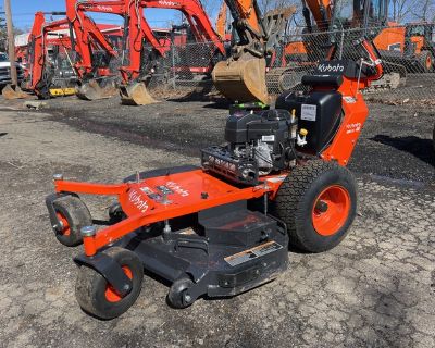 2024 Kubota WHF15NC-48-2 Walk-Behind Walk-Behind Lawn Mower