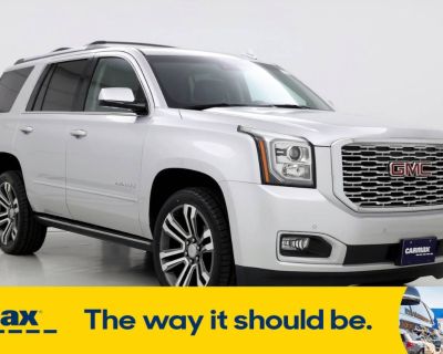 Used 2019 GMC Yukon Denali