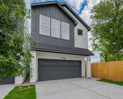3 Bedroom 3BA 1911 ft Single-Family House For Sale in Houston, TX
