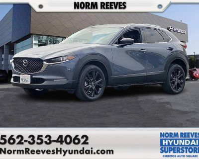 Used 2021 Mazda CX-30 Turbo Premium