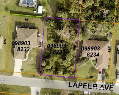 Lots and Land For Sale in North Port, FL