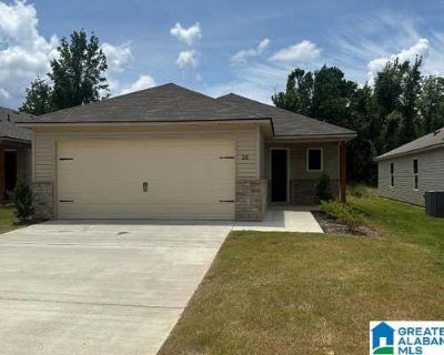 4 Bedroom 2BA 1459 ft Single Family Home For Sale in CHILDERSBURG, AL