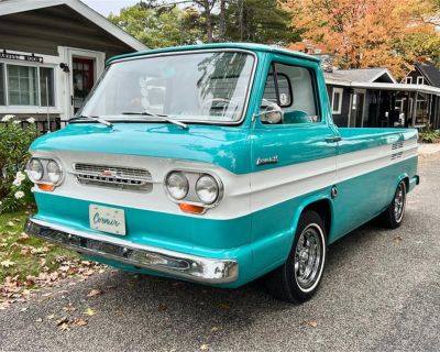 1961 Chevrolet Corvair 95