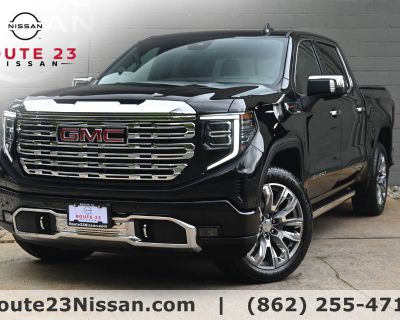 Used 2023 GMC Sierra 1500 Denali