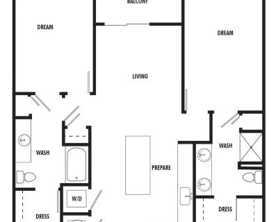 Total rooms: 2. Deposit: $0.00 * Utilities included?: Some * Fees apply?: No. References are not required. Females preferred. Smoking is allowed. Not for couples. Age preference: 18 - 28. Furnishings: Furnished * Parking: No * Garage: No * Yard/patio: No * Balcony/roof terrace: Yes * Disabled access: No * Living room: shared * Broadband included: Yes. Availability Available Now Minimum term Non...