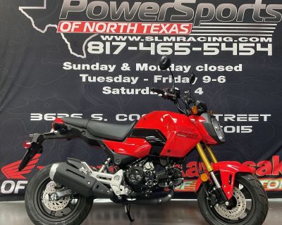 2025 Honda Grom
