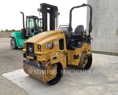 Used 2023 CAT CB2.7 HRC Water Trailer in Casper, WY