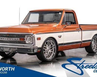1969 Chevrolet C10